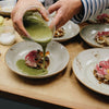 Cook it Raw Alberta Pop-up at RGE RD