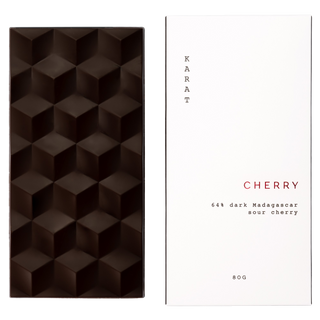 Karat Chocolate Bar - Cherry