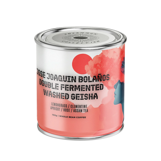 Jose Joaquin Bolaños Double Fermented Washed Geisha