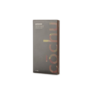 Cōchu Chocolate Bar - Espresso