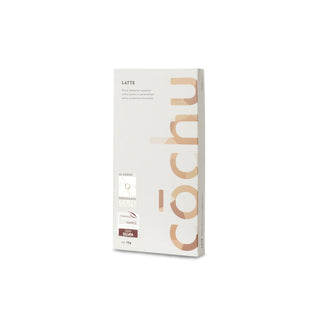 Cōchu Chocolate Bar - Latte