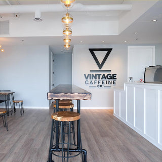 Feature Partner: Vintage Caffeine Company