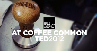 Coffee Common at TED2012