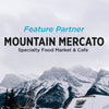 Feature Partner: Mountain Mercato