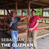 Sebastian Visits the Guzmans