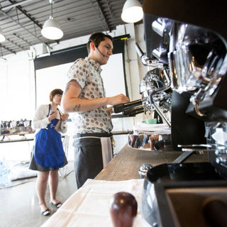 2015 Canadian National Barista Championships