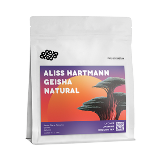 Aliss Hartmann Geisha Natural