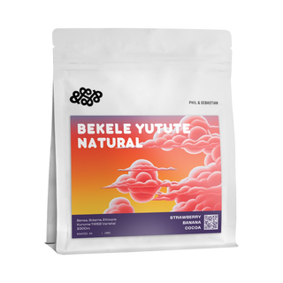 Bekele Yutute Natural
