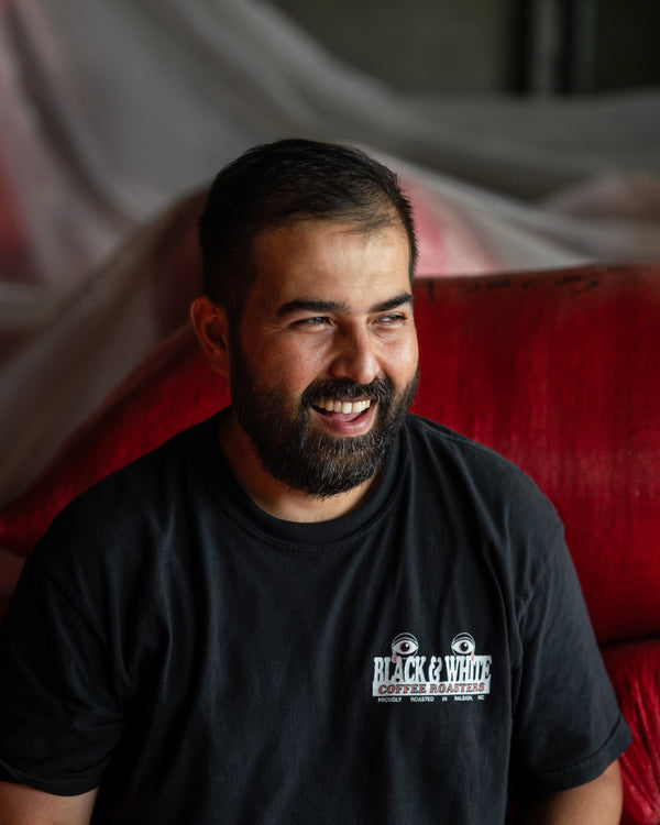 Ben Paz La Salsa Geisha
