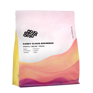 Candy Cloud Espresso