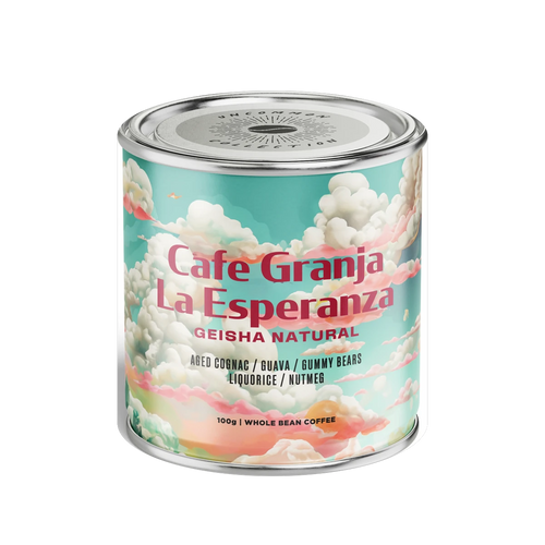 Cafe Granja La Esperanza Geisha Natural