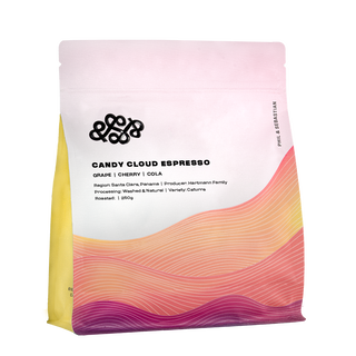 Candy Cloud Espresso