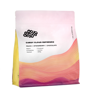 Candy Cloud Espresso