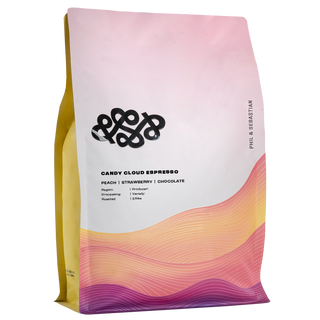Candy Cloud Espresso