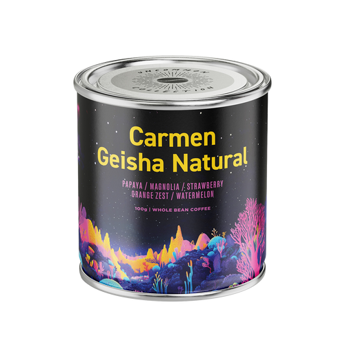 Carmen Geisha Natural