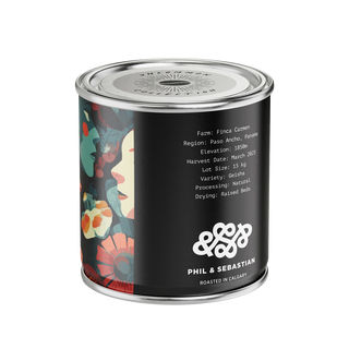 Carmen Geisha Natural Lot #2