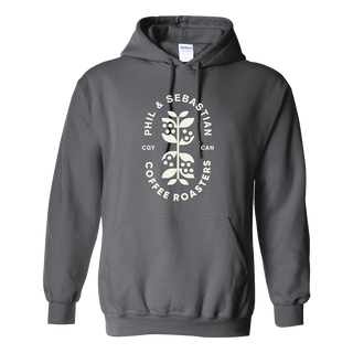 Phil & Sebastian Coffee Plant Hoodie