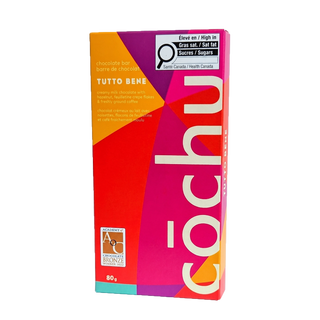 Cōchu Chocolate Bar - Tutto Bene