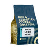 Custom Branded Coffee Bags (min. 20)