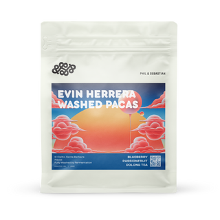 Evin Herrera Washed Pacas