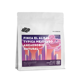 Finca El Alisal Typica Mejorado