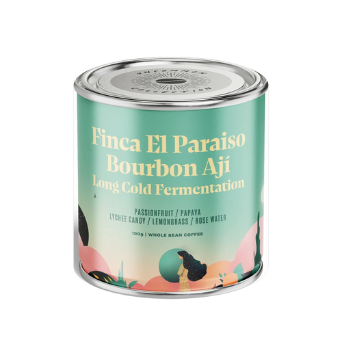 Finca El Paraiso Bourbon Aji
