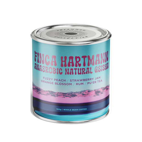 Finca Hartmann Anaerobic Natural Geisha