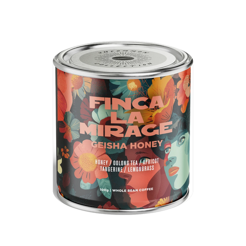 Finca La Mirage Geisha Honey