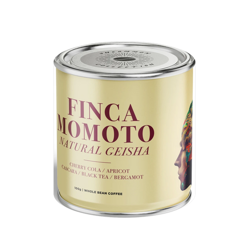 Finca Momoto Natural Geisha