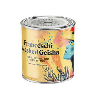Franceschi Washed Geisha
