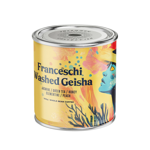 Franceschi Washed Geisha