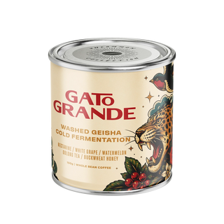 Gato Grande Washed Geisha Cold Fermentation