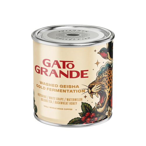 Gato Grande Washed Geisha Cold Fermentation