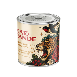 Gato Grande Washed Geisha Cold Fermentation