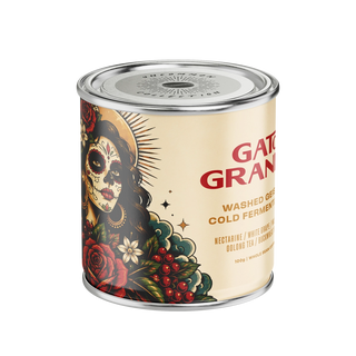 Gato Grande Washed Geisha Cold Fermentation