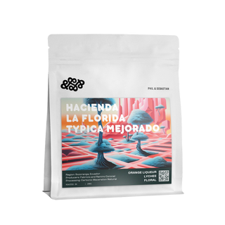 Hacienda La Florida Typica Mejorado