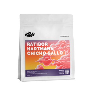 Ratibor Hartmann Chicho Gallo