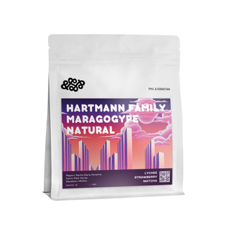 Hartmann Family Maragogype Natural