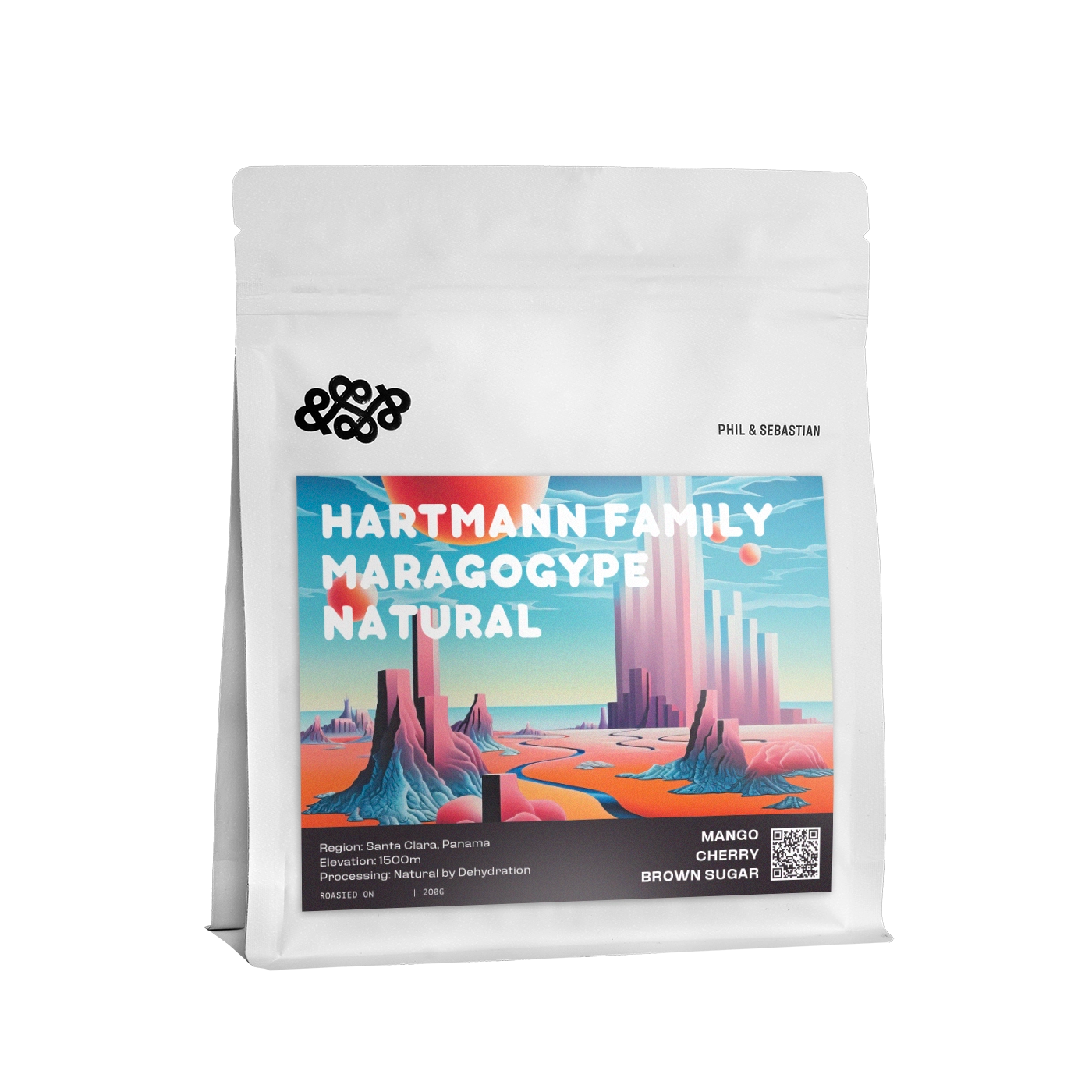 Hartmann Family Maragogype Natural