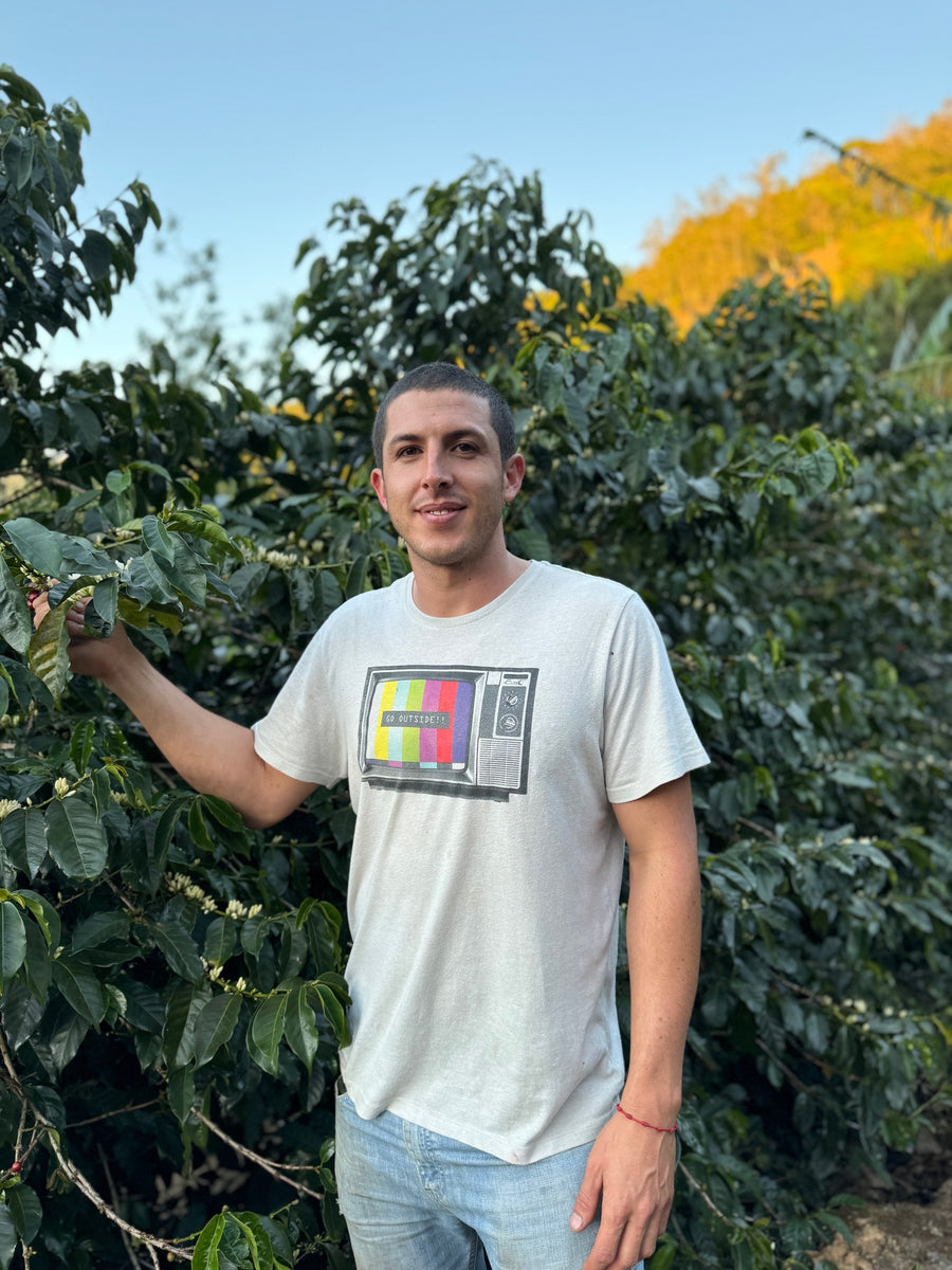 Santa Teresa Providencia Geisha · Alex and Roger Ureña, Providencia, Costa Rica (2024)