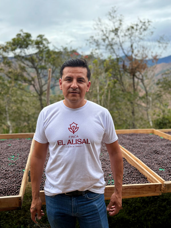 Finca El Alisal Typica Mejorado