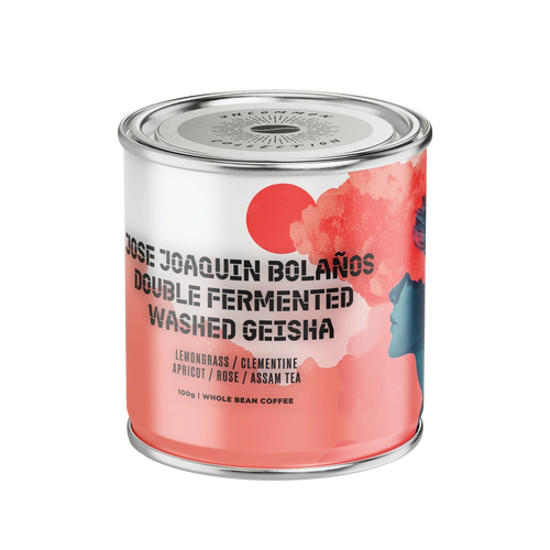 Jose Joaquin Bolaños Double Fermented Washed Geisha