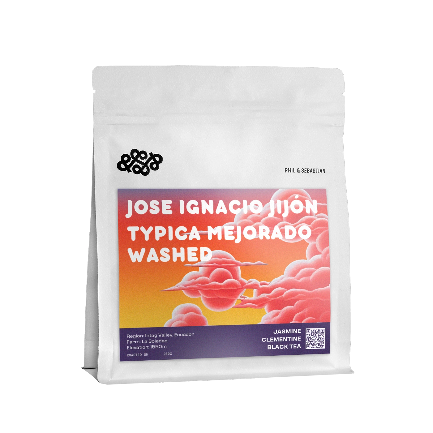 Jose Ignacio Jijón Typica Mejorado