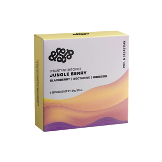 Instant Coffee - Jungle Berry