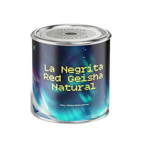 La Negrita Red Geisha Natural