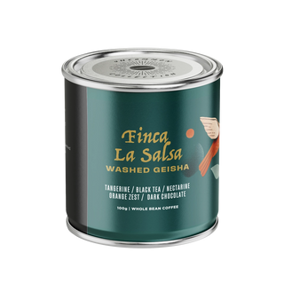 Finca La Salsa Washed Geisha