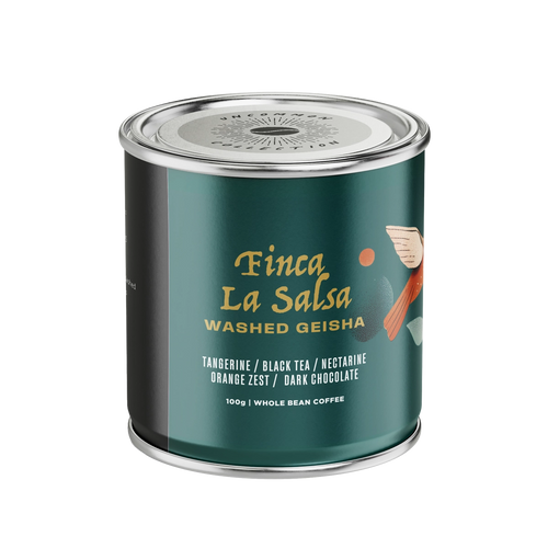 Finca La Salsa Washed Geisha