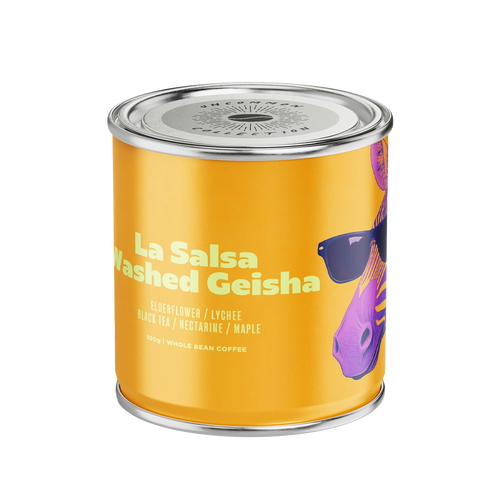 La Salsa Washed Geisha