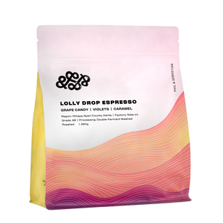 Lolly Drop Espresso