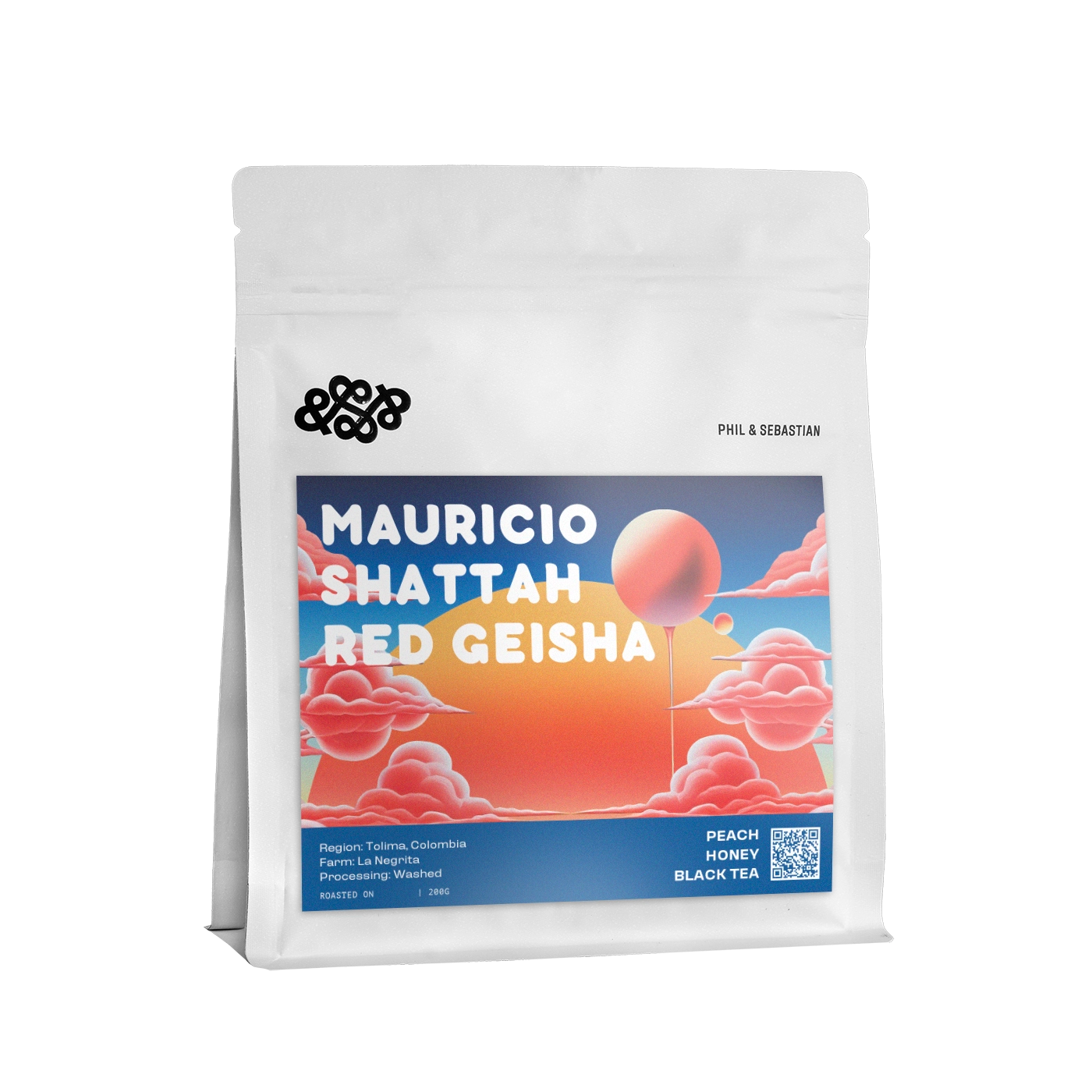 Mauricio Shattah Red Geisha